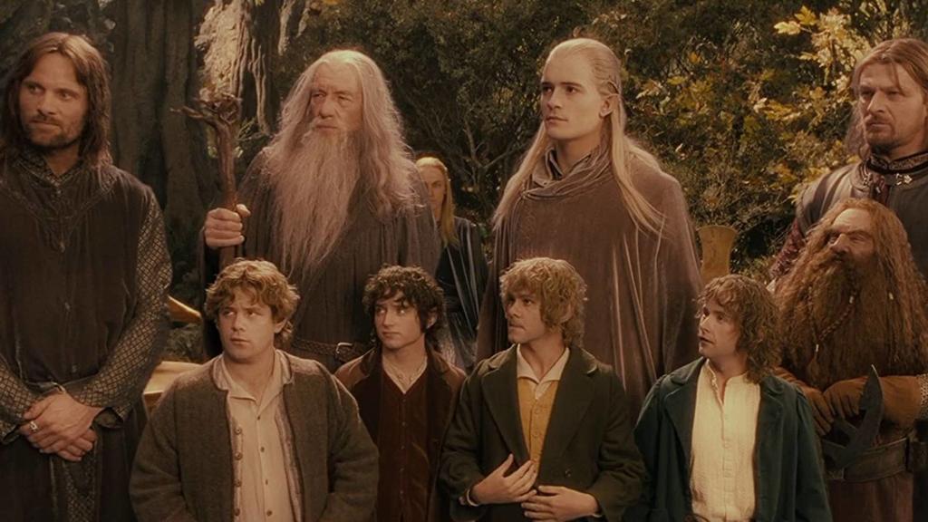 The Lord of the Rings Trilogy
