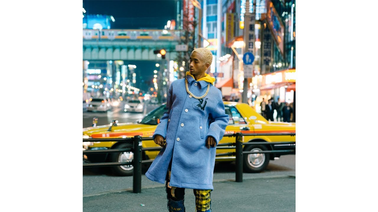 Jaden Smith - GOKU