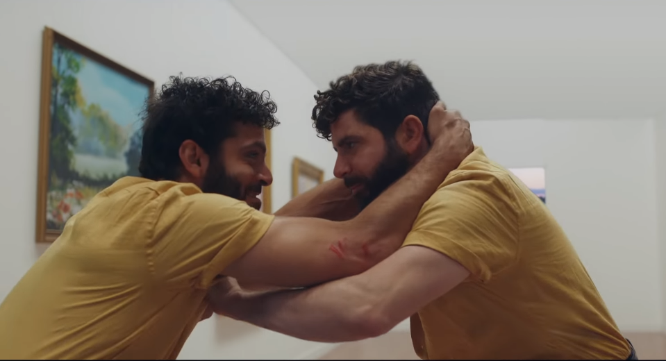 FOALS - The Runner [Official Music Video]