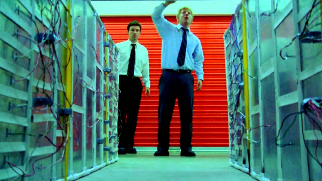 Primer (2004) - Trailer *HD*