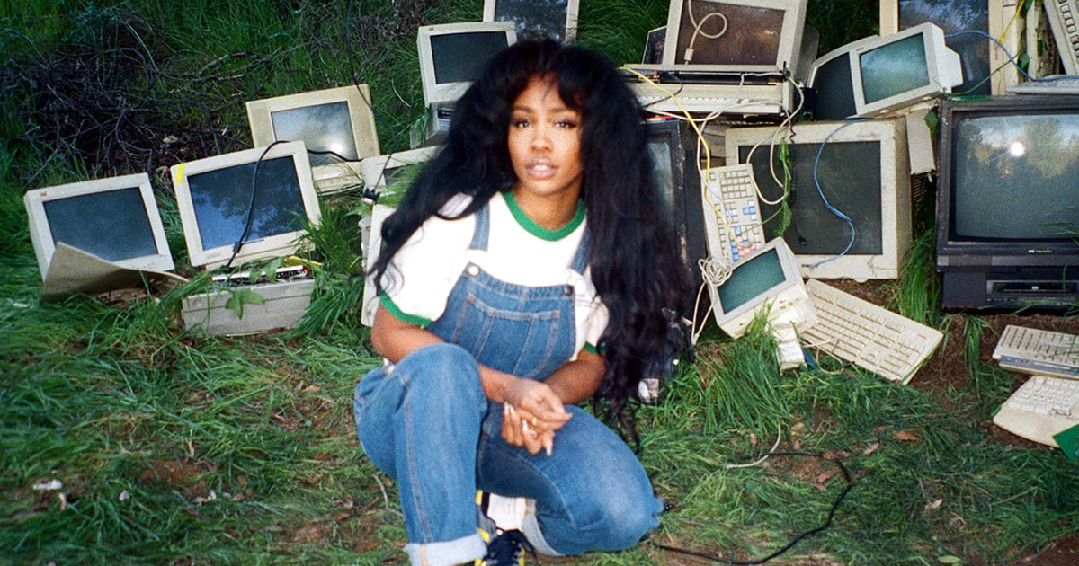 SZA - The Weekend (Official Music Video)