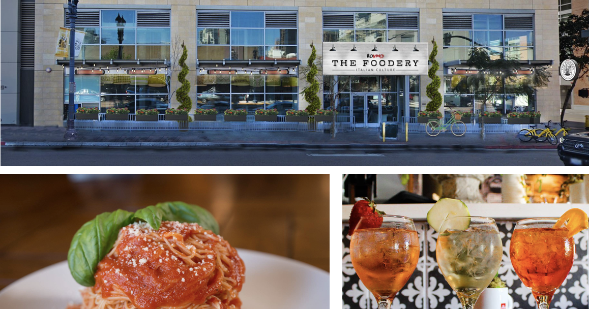 RoVino The Foodery – Italian Culture