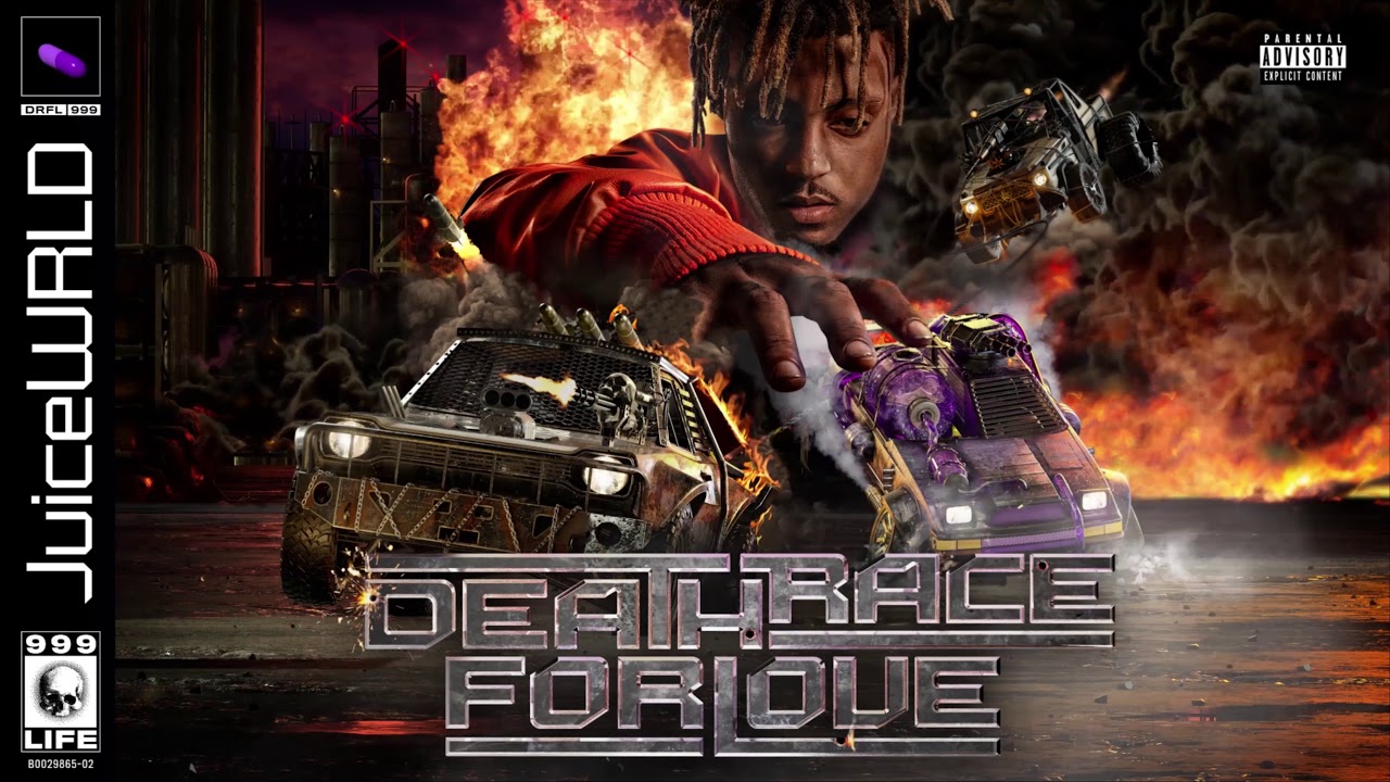Juice WRLD - Make Believe (Official Audio)