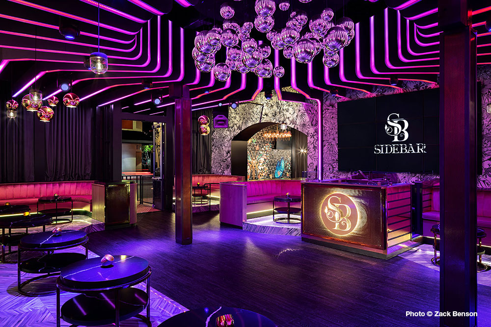 Side Bar
