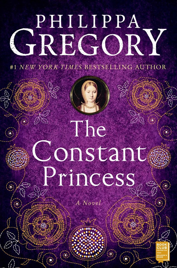 The Constant Princess (The Plantagenet and Tudor ... - Amazon.com