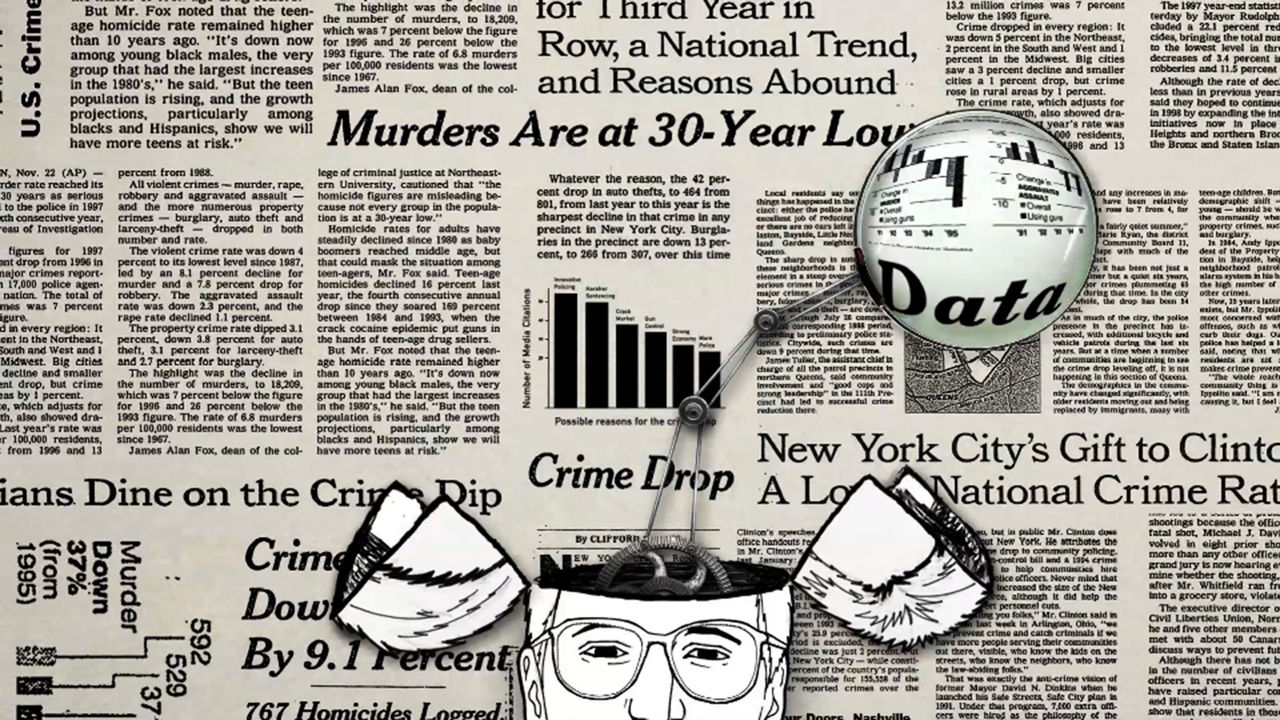 Freakonomics | Netflix