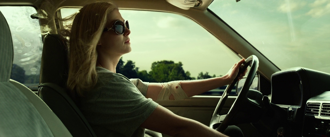 Gone Girl (2014)