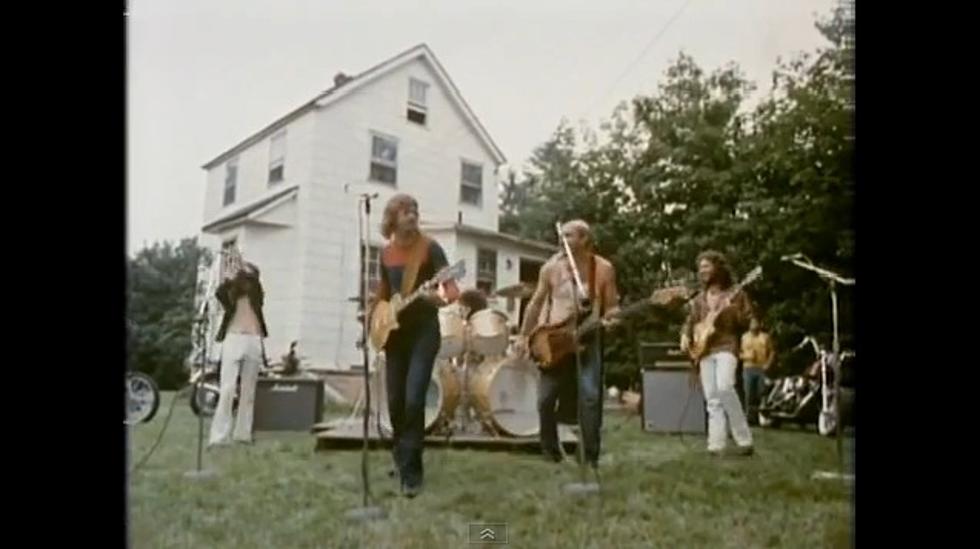 Ram Jam - Black Betty