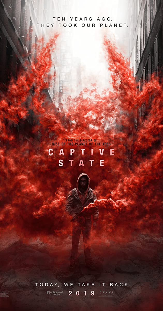 Captive State (2019) - IMDb