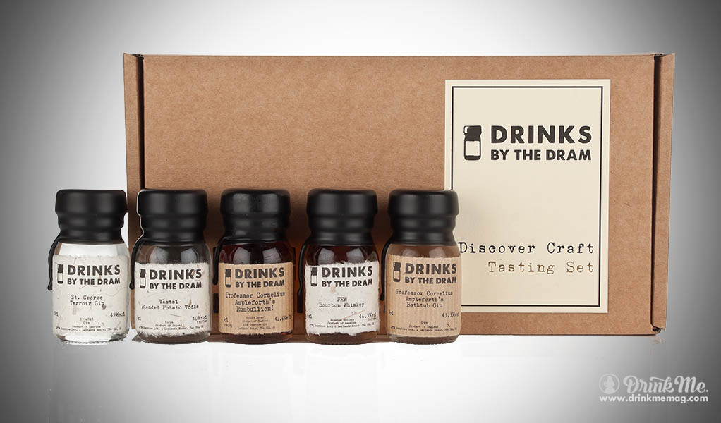 Drinks by the Dram