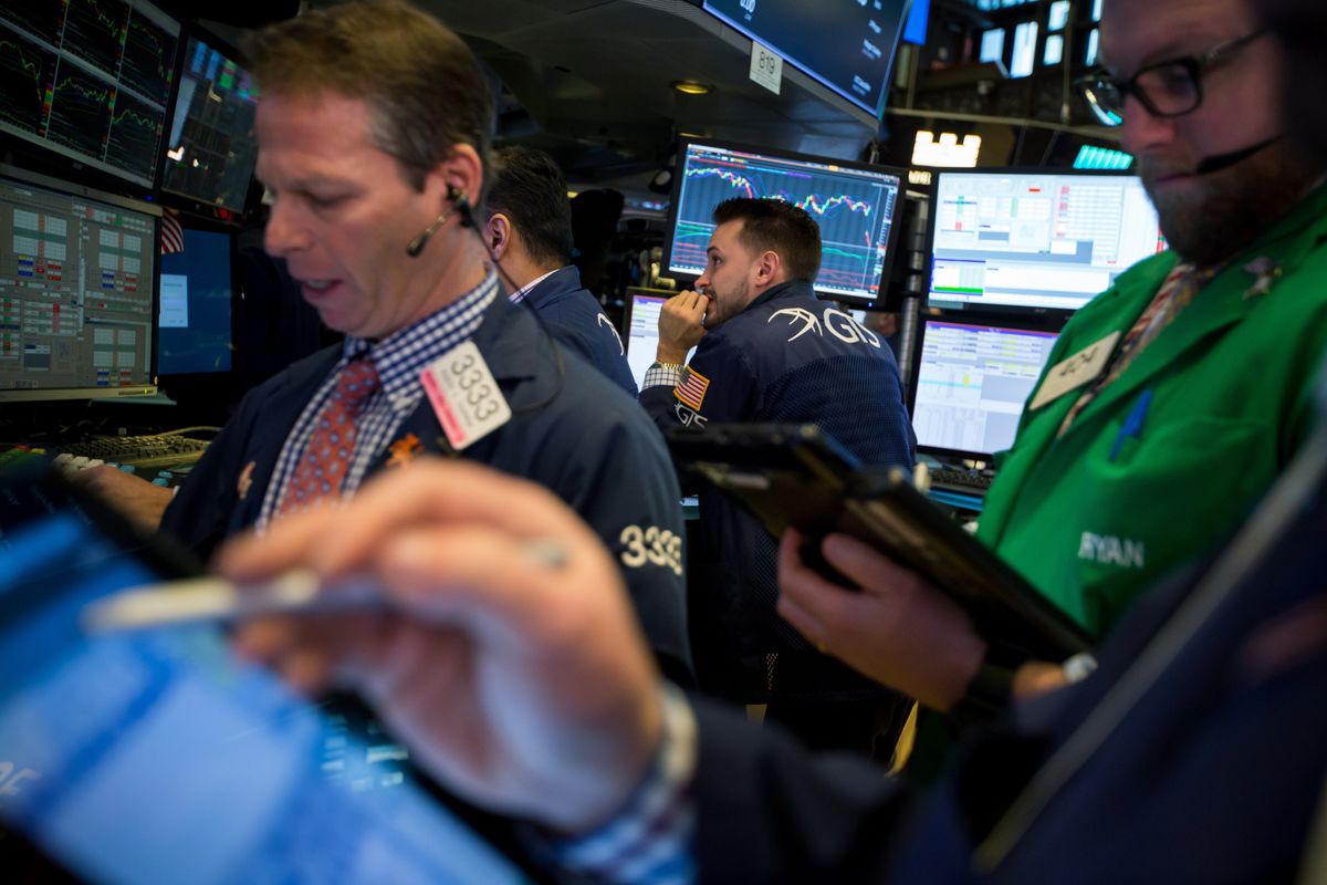 Traders Are Asking If the Bond and Stock Selloff Is the Start of Something Big