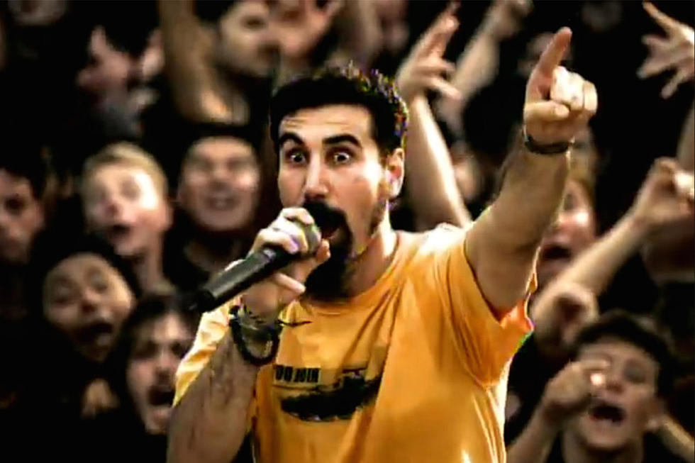 System Of A Down - Chop Suey!