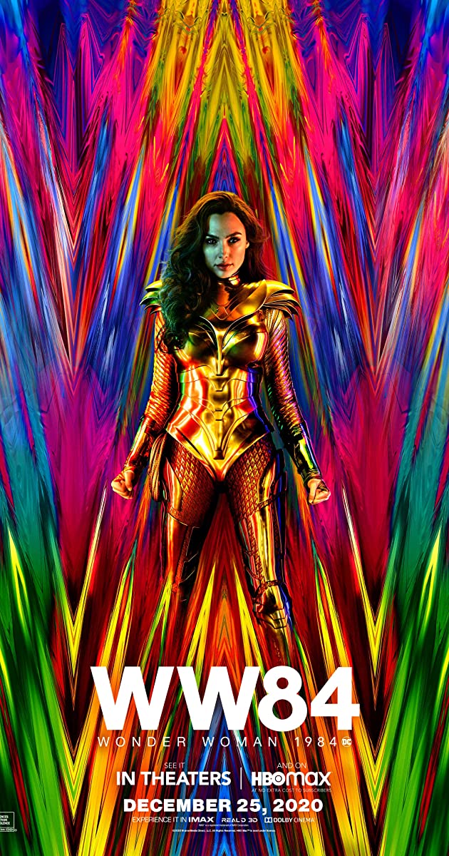 Wonder Woman 1984 (2020) - IMDb