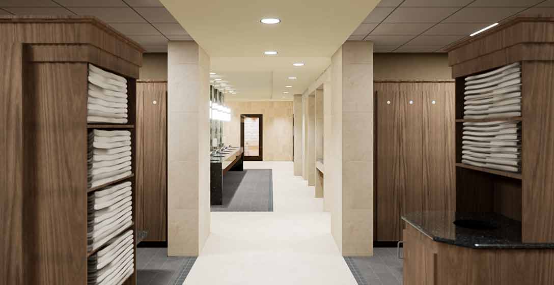 Luxury Health Club and Gym | Life Time | La Jolla