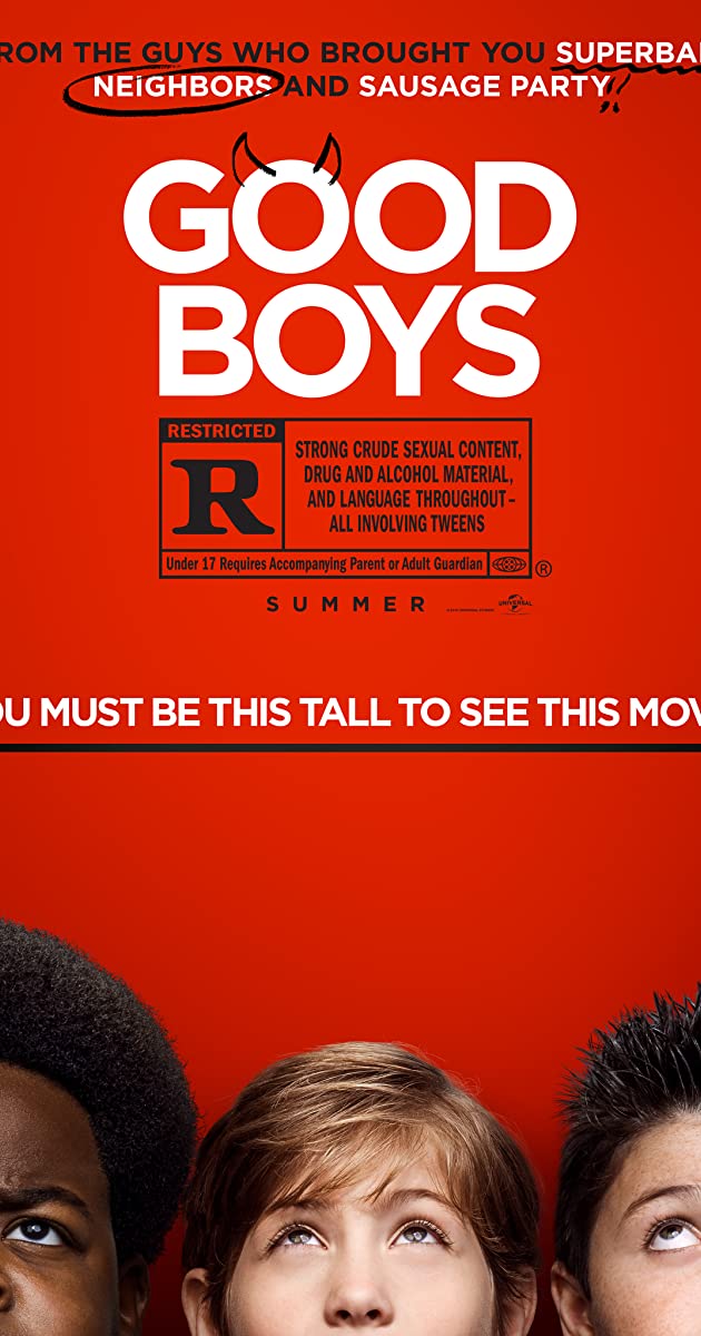 Good Boys (2019) - IMDb