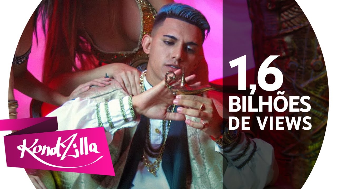 MC Fioti - Bum Bum Tam Tam (KondZilla)