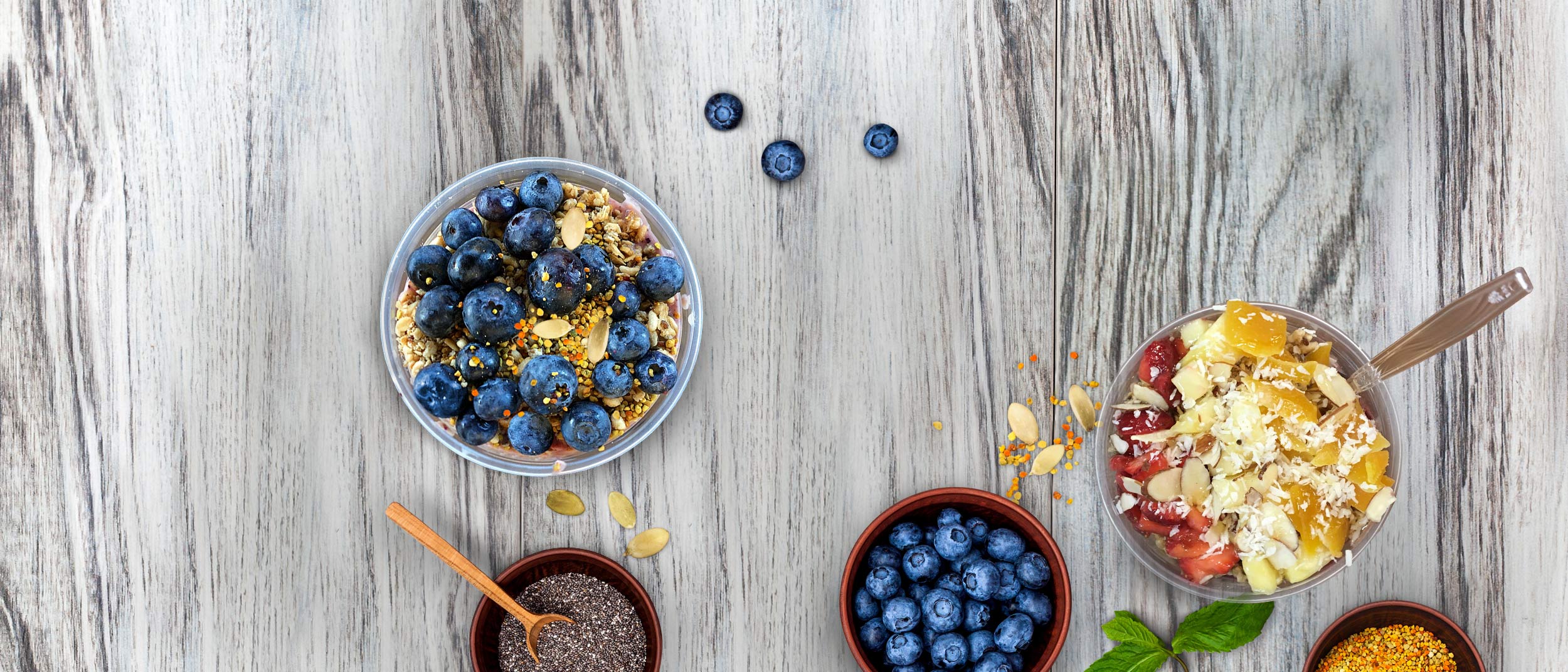 Ever Bowl | Superfood Bowls