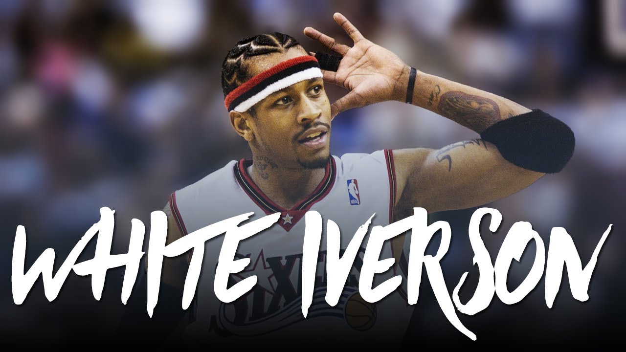 Allen Iverson (White Iverson) ᴴᴰ