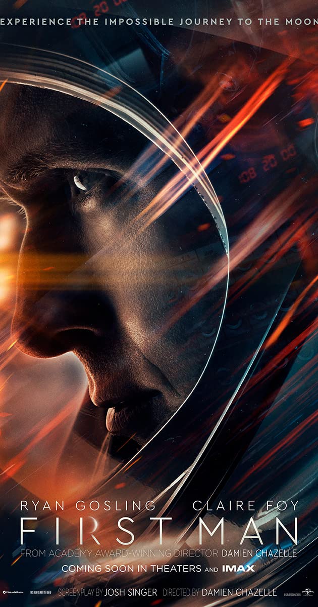 First Man (2018)