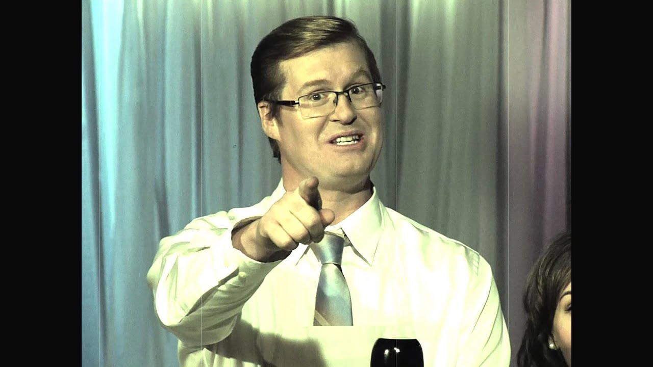 The Salad Mixxxer - Adult Swim Infomercial