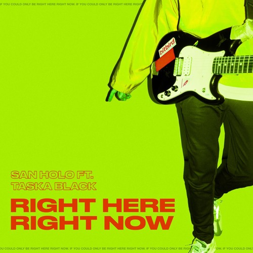 Right Here, Right Now (feat. Taska Black)