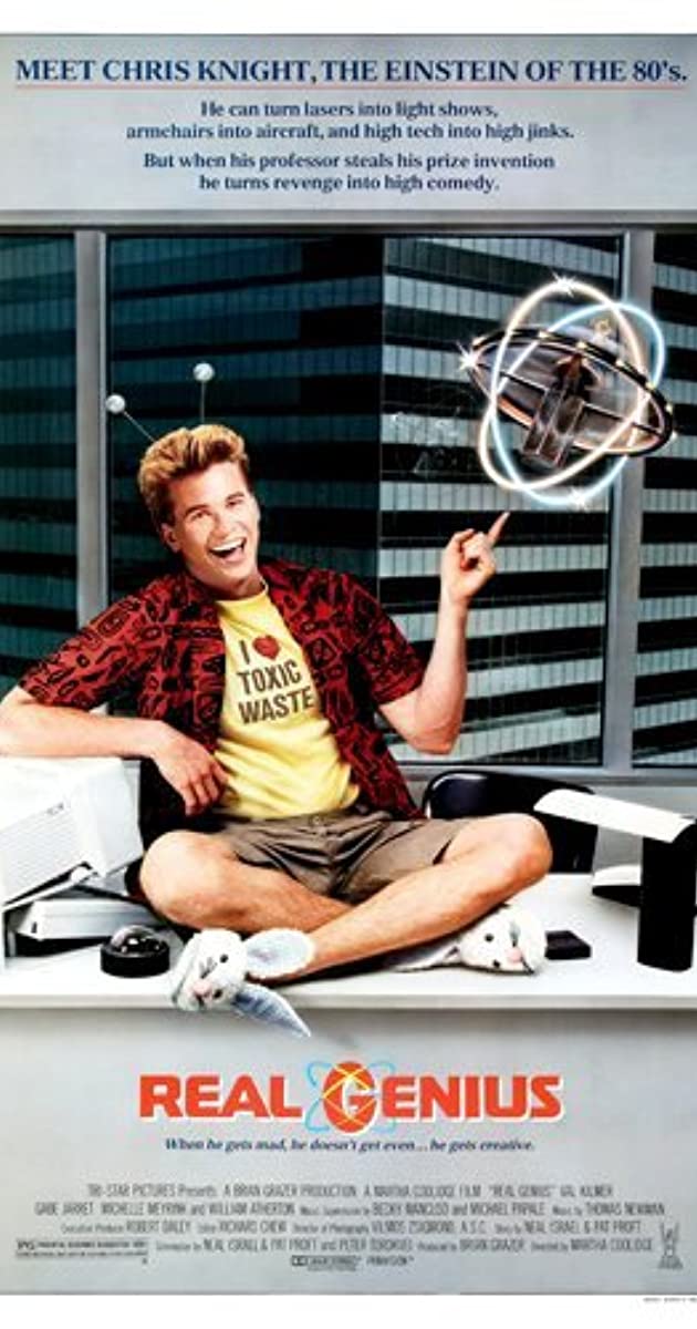 Real Genius (1985) - IMDb