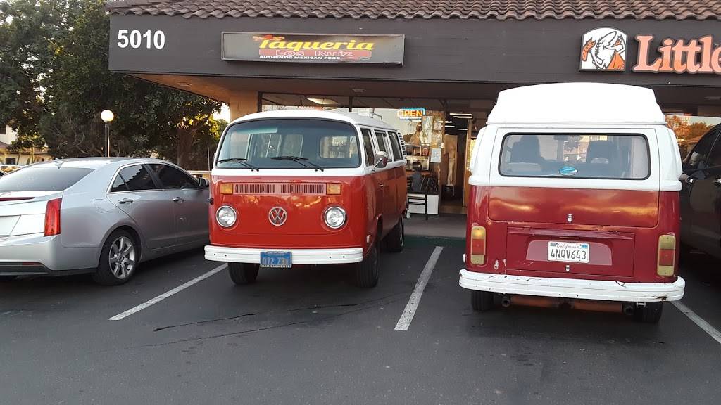 Taqueria Los Ruiz - Quality Fast Mexican Food