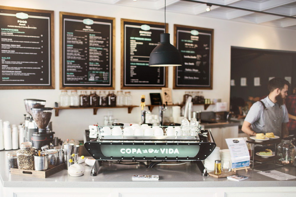 Copa Vida