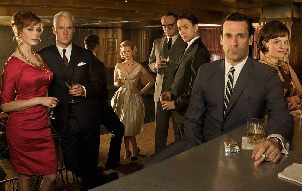 Mad Men (TV Series)