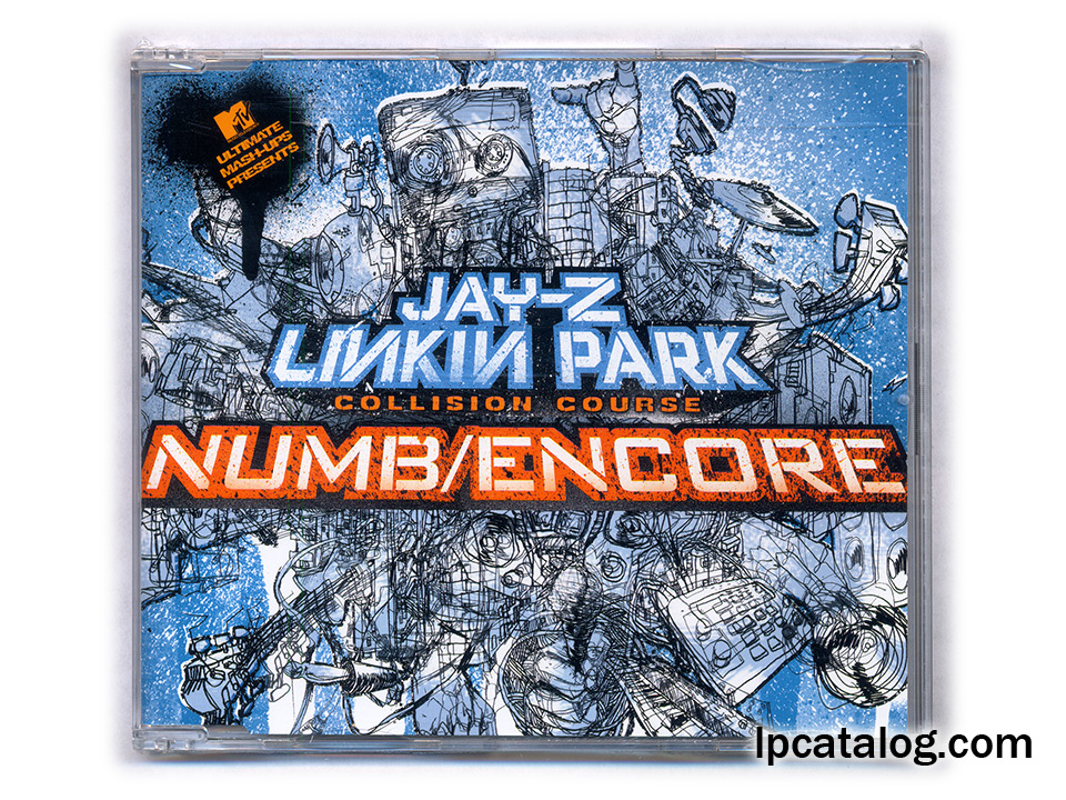 JayZ & Linkin Park - Numb/Encore