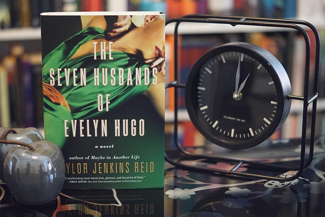 The Seven Husbands of Evelyn Hugo|Paperback