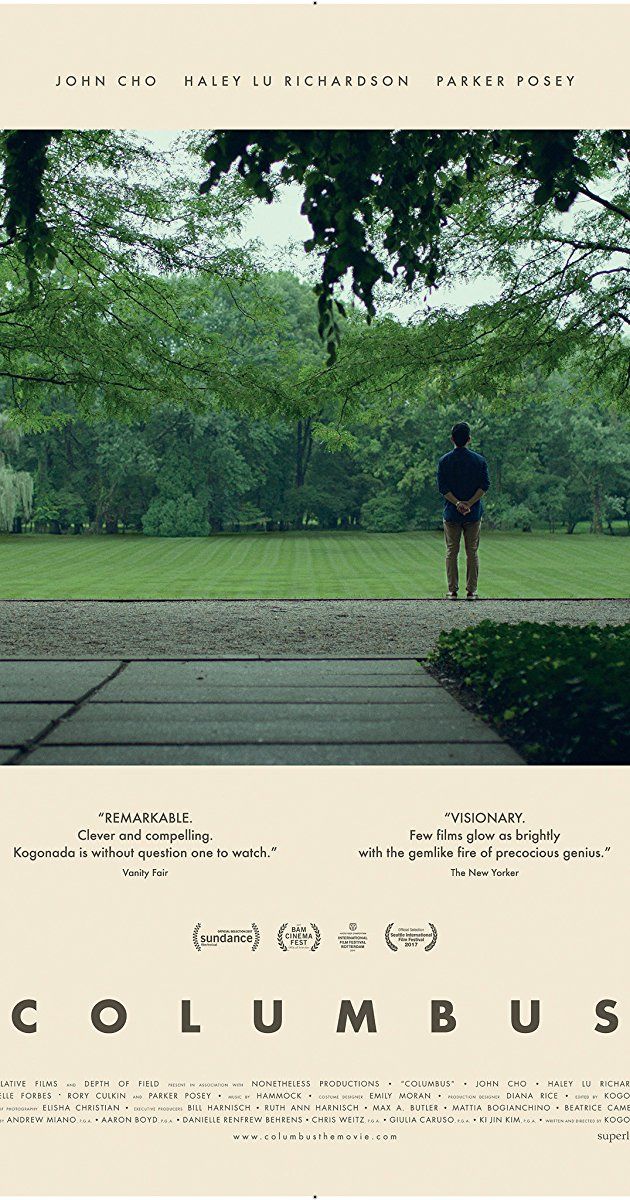 Columbus (2017) - IMDb
