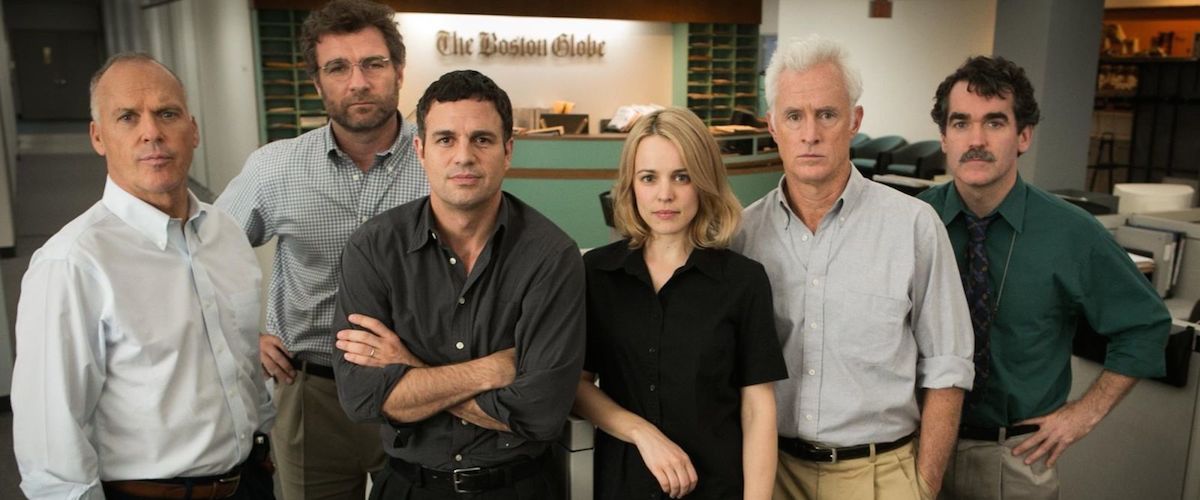 Spotlight (2015)