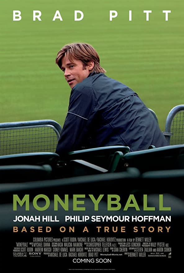 MONEYBALL | Sony Pictures Entertainment