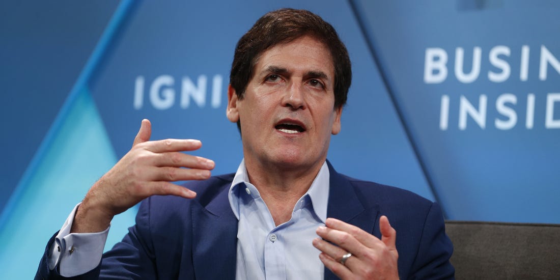 Watch CNBC's full interview with Mark Cuban on Uber IPO