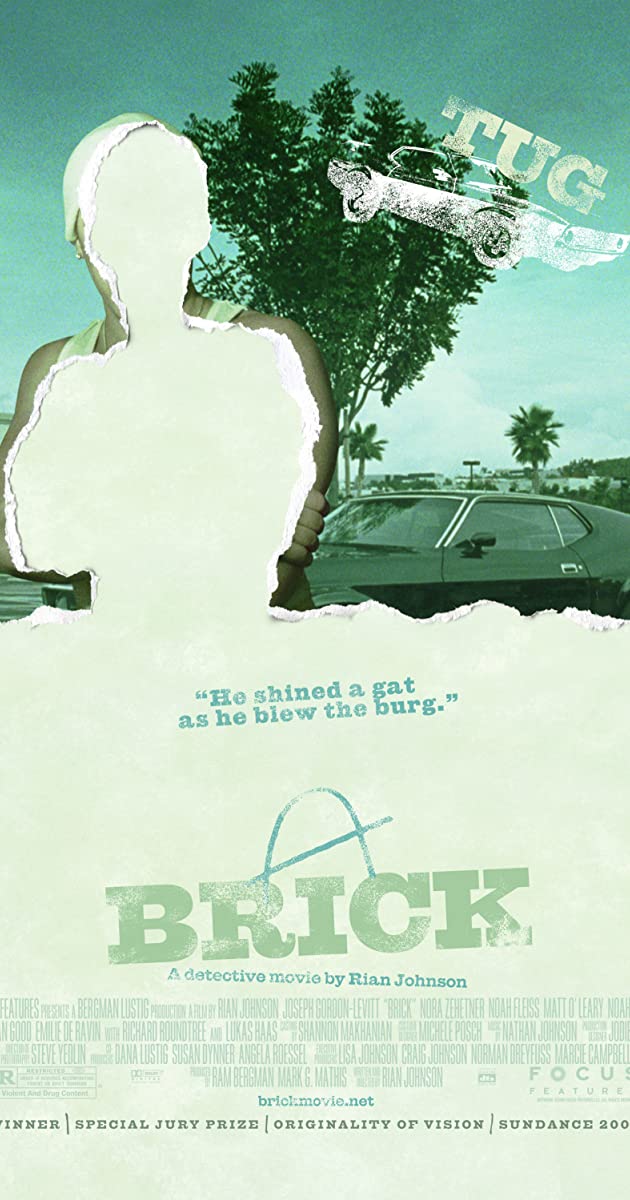 Brick (2005) - Parking Lot Fight Scene