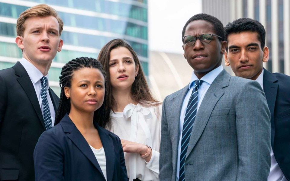 Industry (TV Series 2020– ) - IMDb
