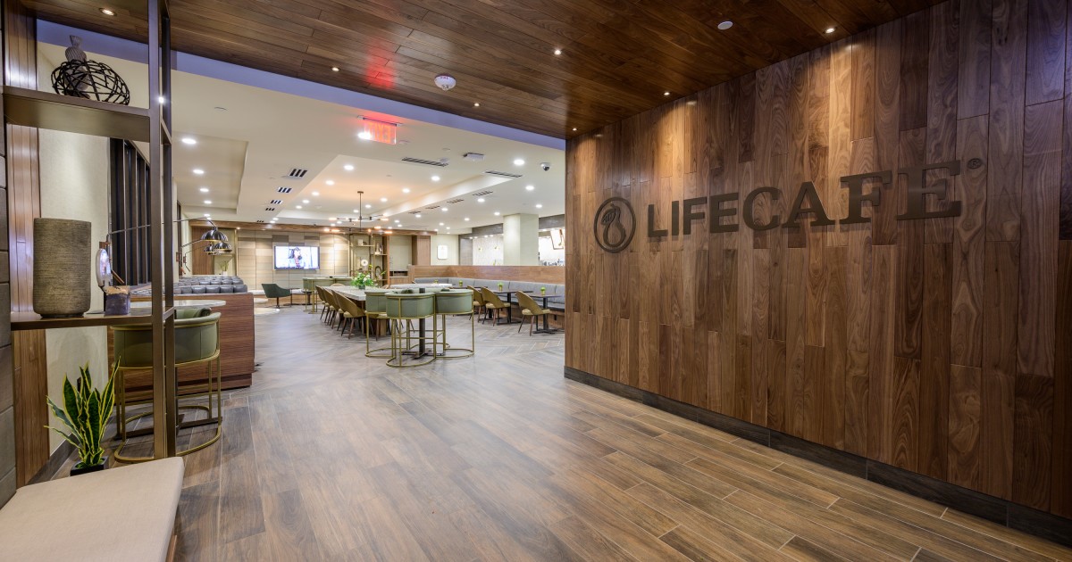 LifeCafe® at Life Time