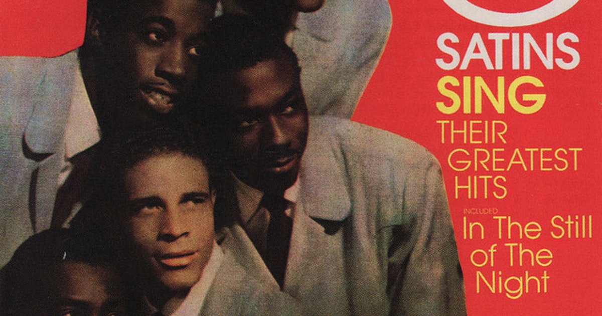 In the Still of the Night-The Five Satins-original song-1956