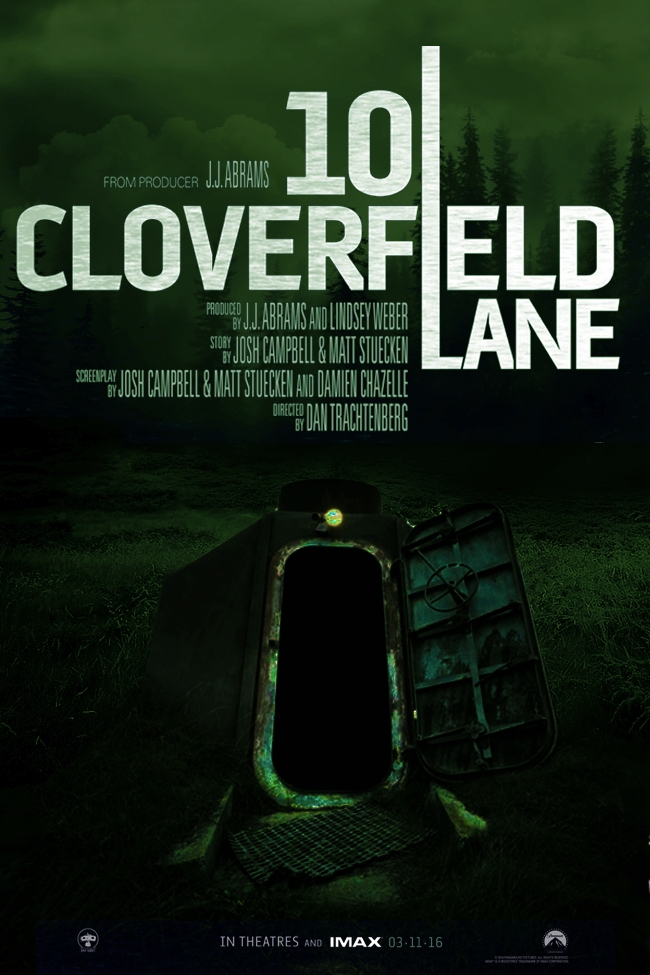 10 Cloverfield Lane (2016)