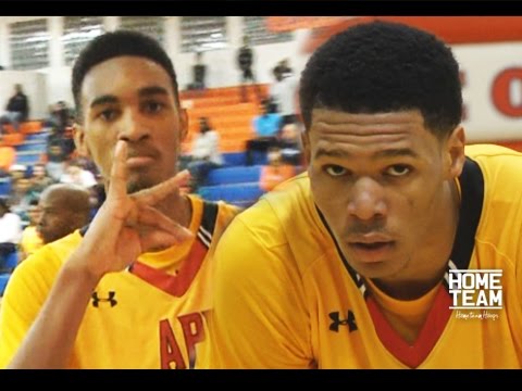 API SHUTS IT DOWN In Florida!! Terrance Ferguson, Trevon Duval, Mark Vital