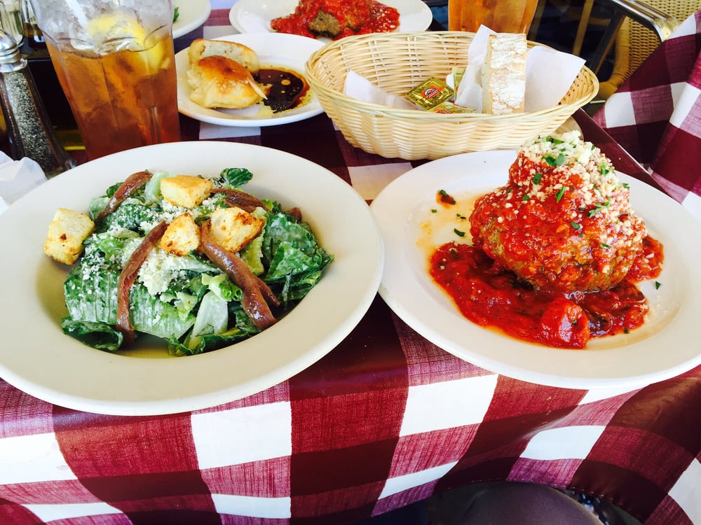 Lorna's Italian Kitchen, San Diego, University City