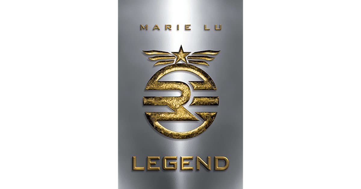 Legend (Legend, #1)