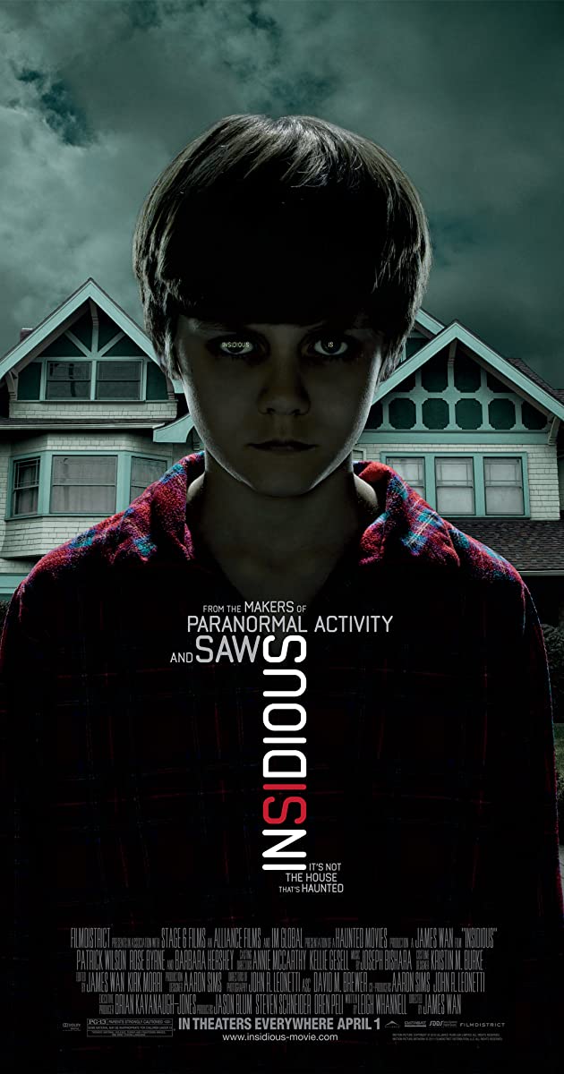Insidious (2010) - IMDb