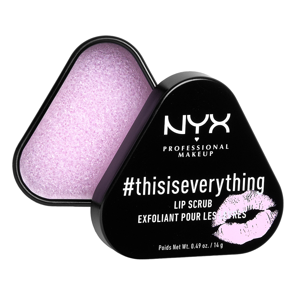 #THISISEVERYTHING Lip Scrub | NYX Professional Makeup
