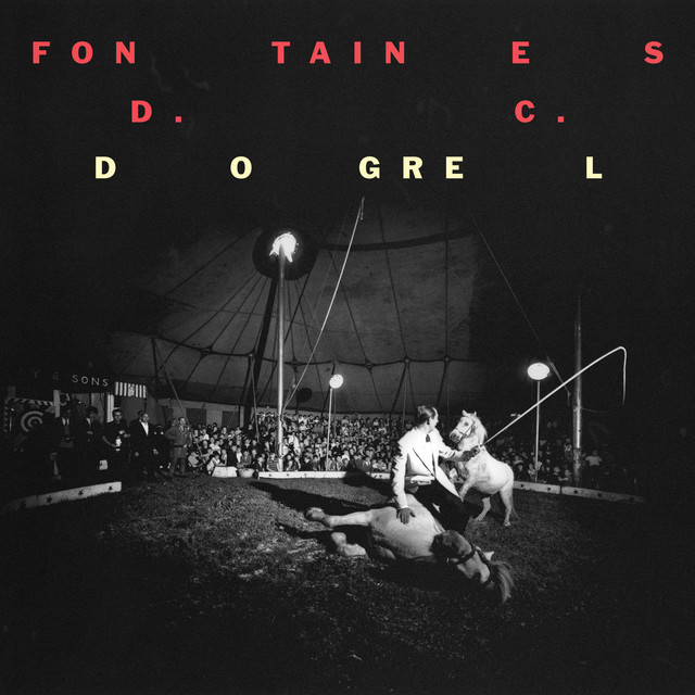 Boys in the Better Land - Fontaines D.C.