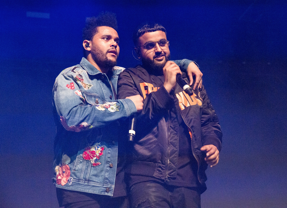 NAV - Price On My Head ft. The Weeknd