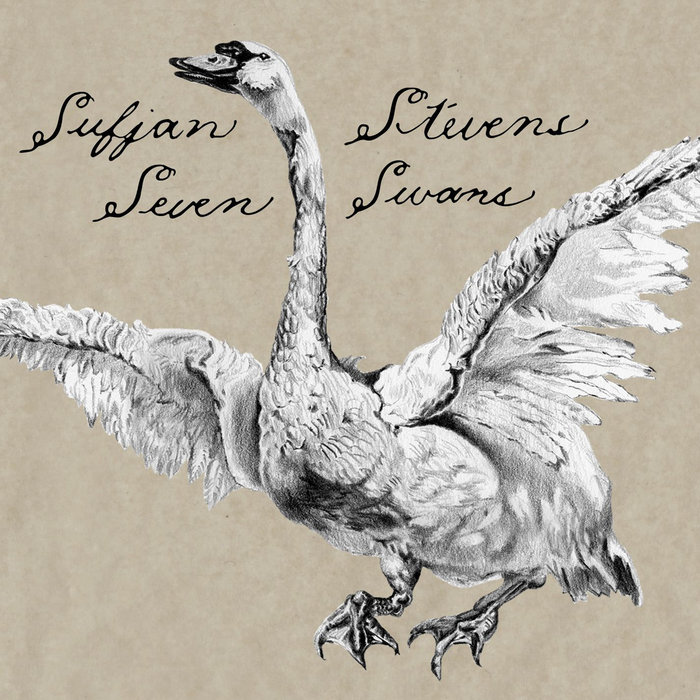 Sufjan Stevens - A Good Man Is Hard To Find