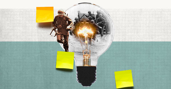 How to Brainstorm: None of Us Have Been Doing It Correctly
