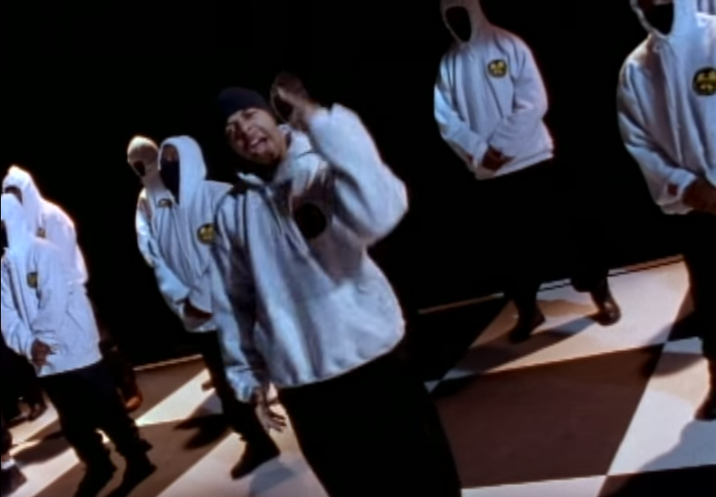 Wu-Tang Clan - Da Mystery Of Chessboxin' (Official Music Video)